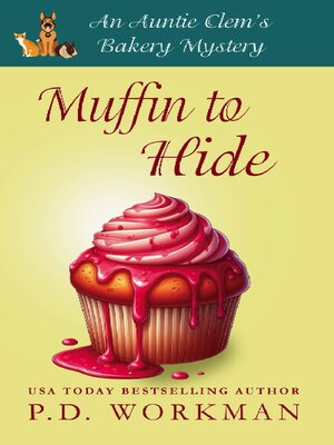 cover image of Muffin to Hide